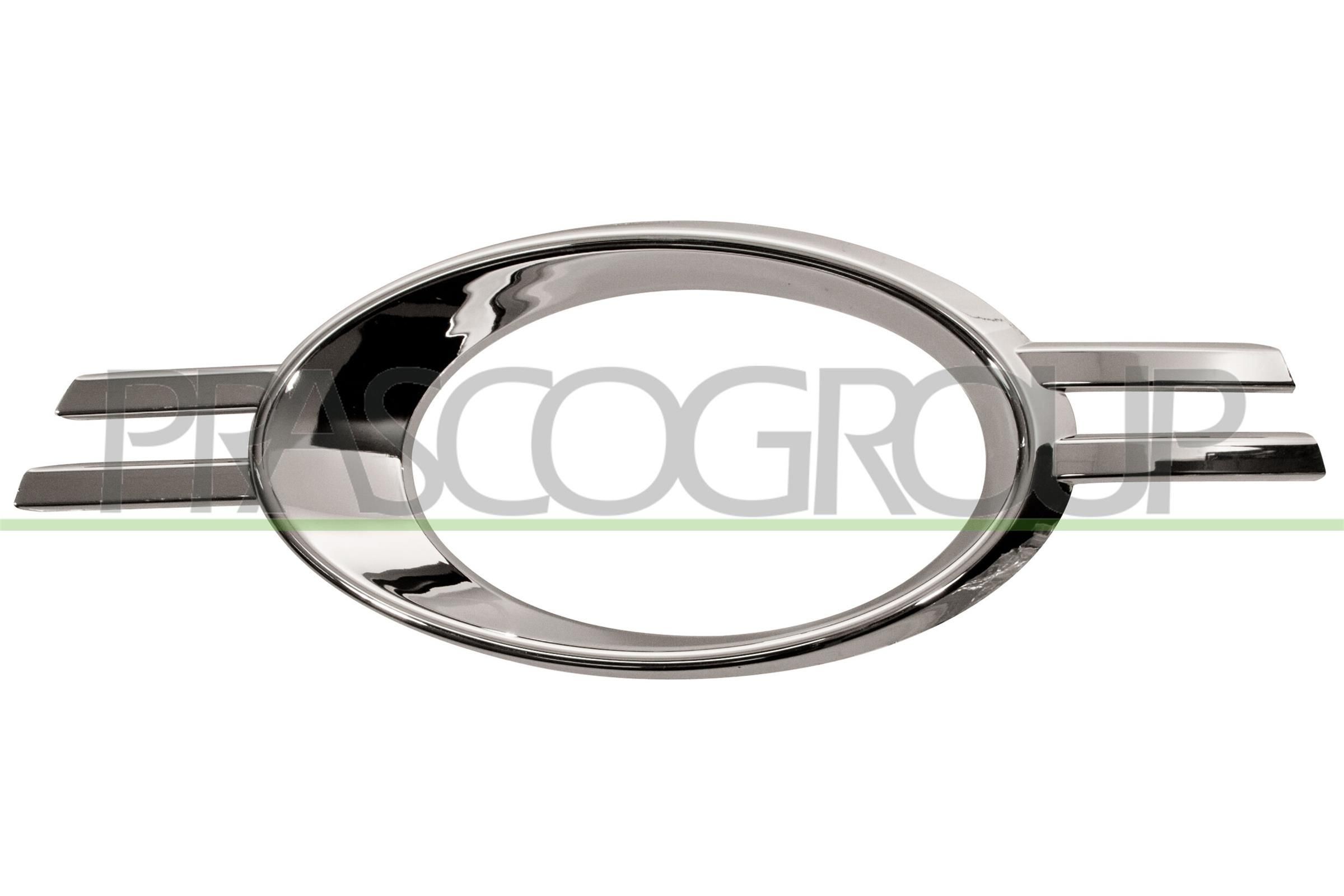 PRASCO Frame, fog light Article number: ME0291242 cheaply