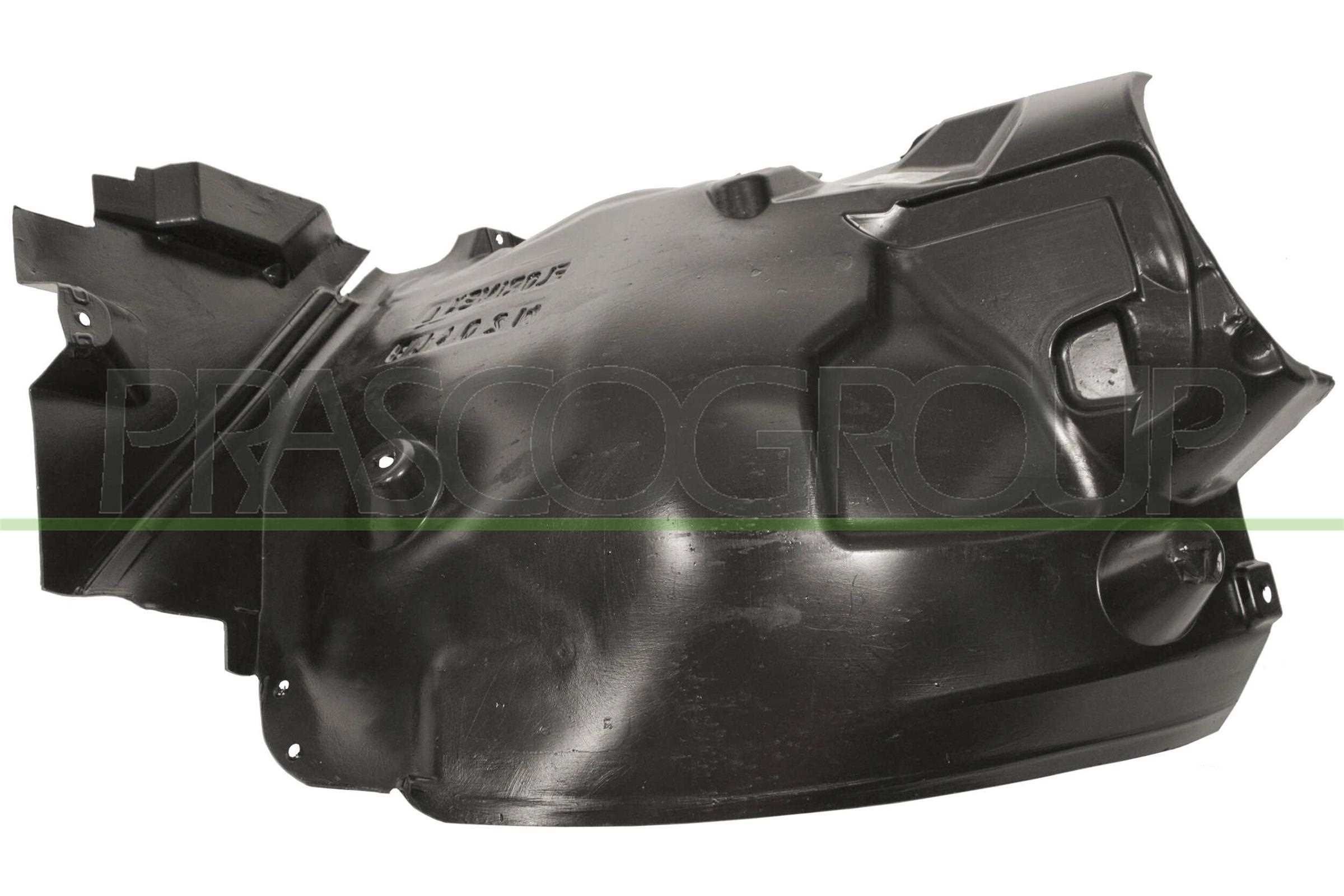 PRASCO Wheel arch liner Article number: ME0293613 cheaply