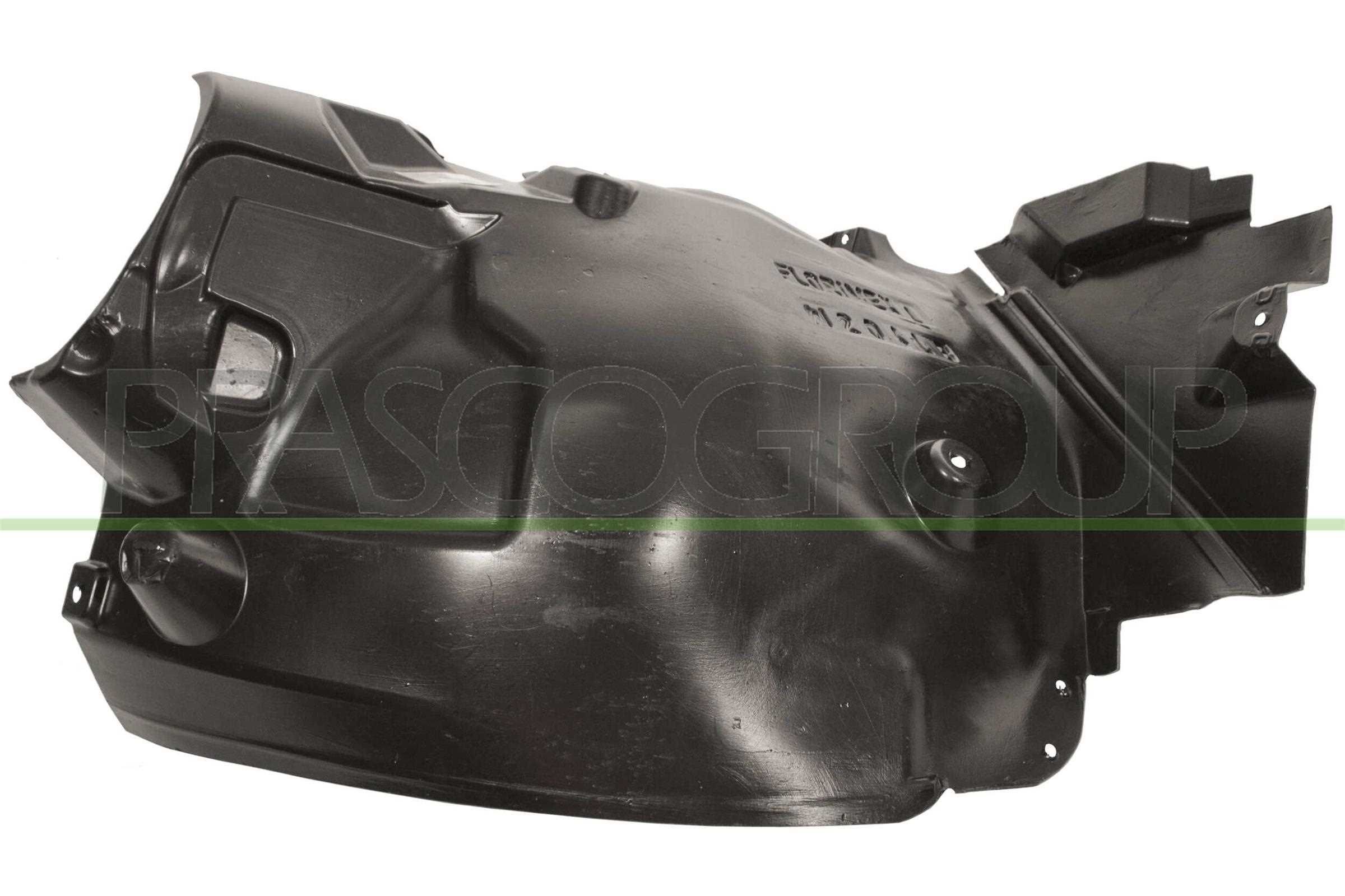PRASCO Wheel arch liner Article number: ME0293614 cheaply