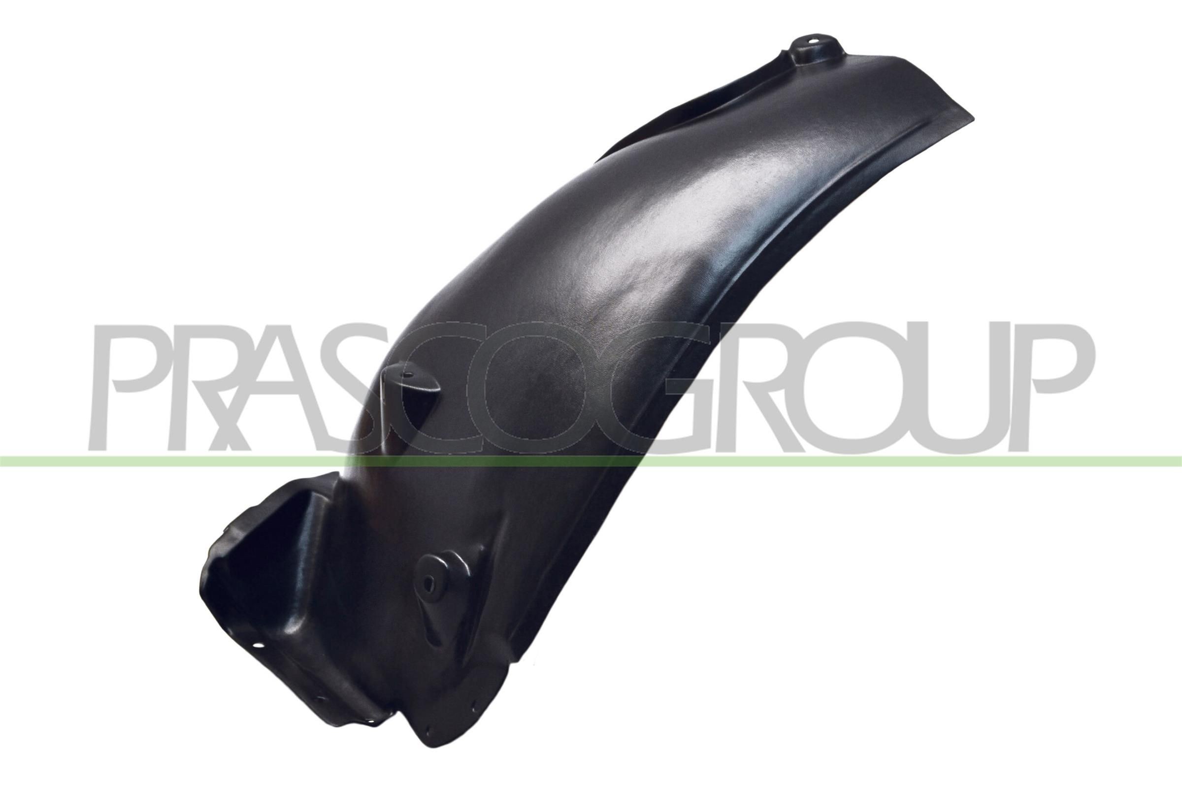 PRASCO Wheel arch liner Article number: ME0393613 cheaply