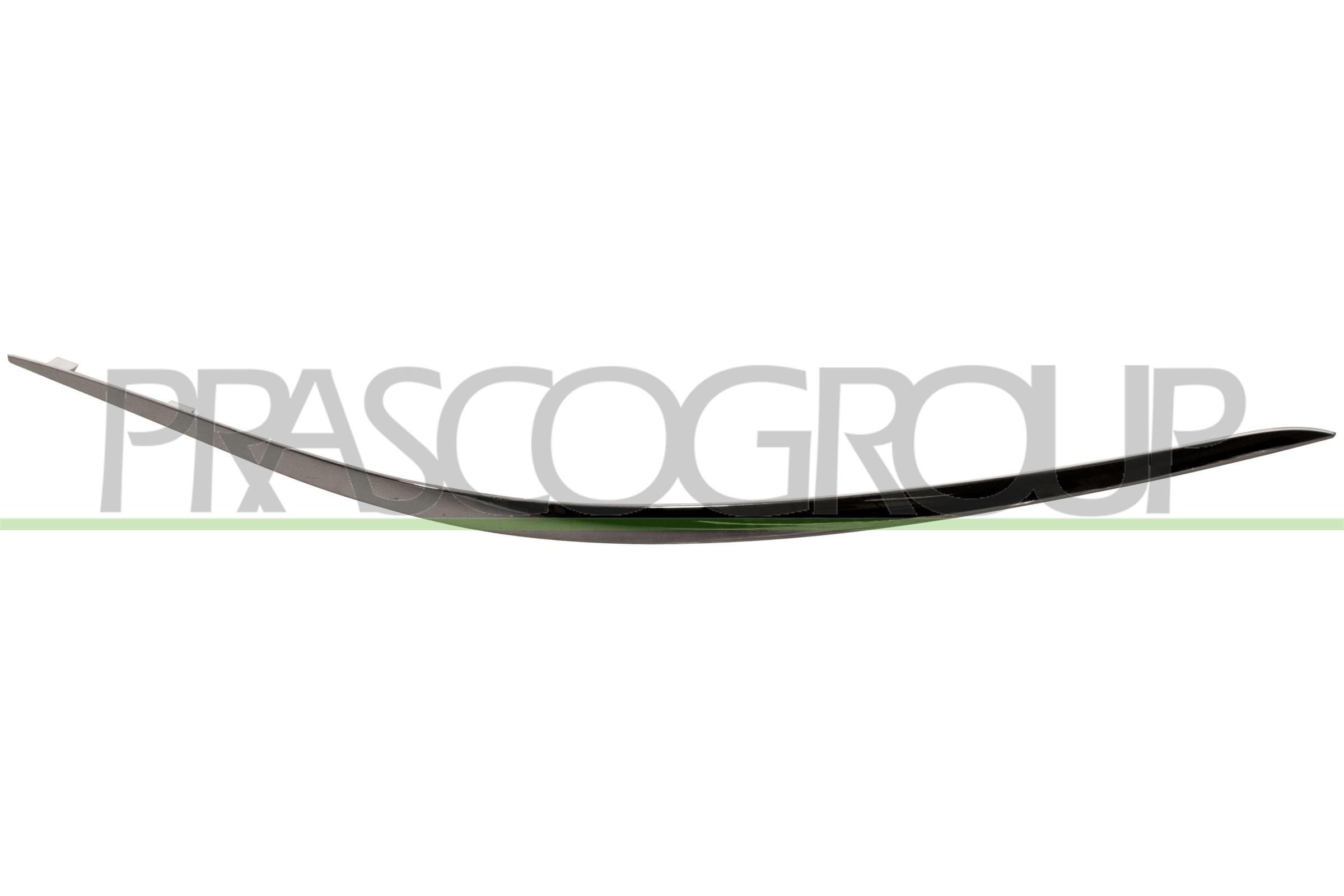 PRASCO Bumper moulding Article number: ME0411227 cheaply