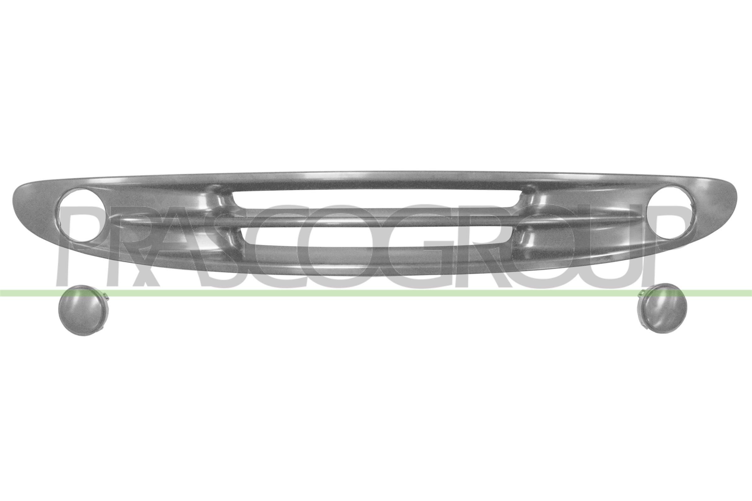 PRASCO Radiator Grille Article number: ME3042021 cheaply