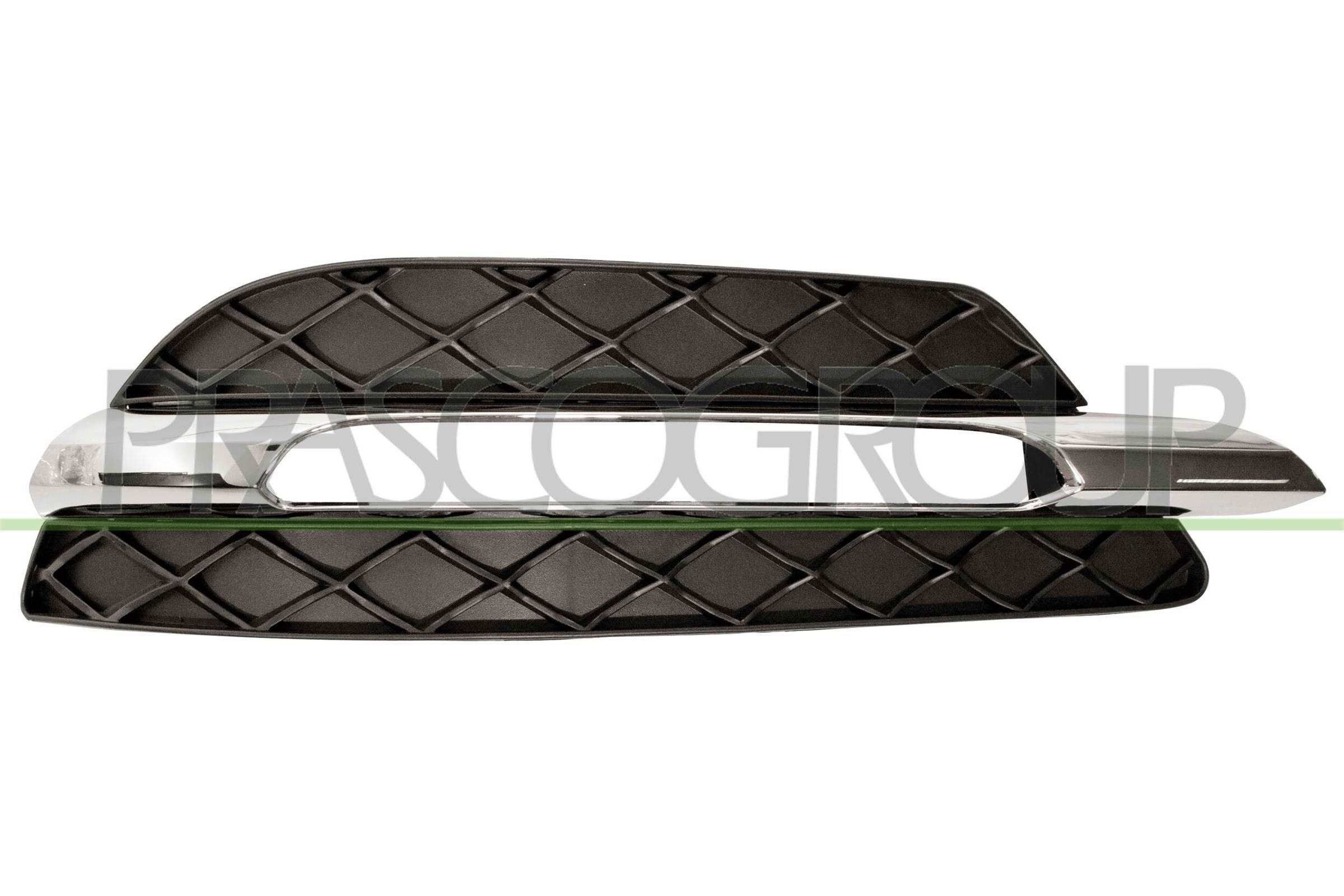 PRASCO Frame, fog light Article number: ME4401249 cheaply