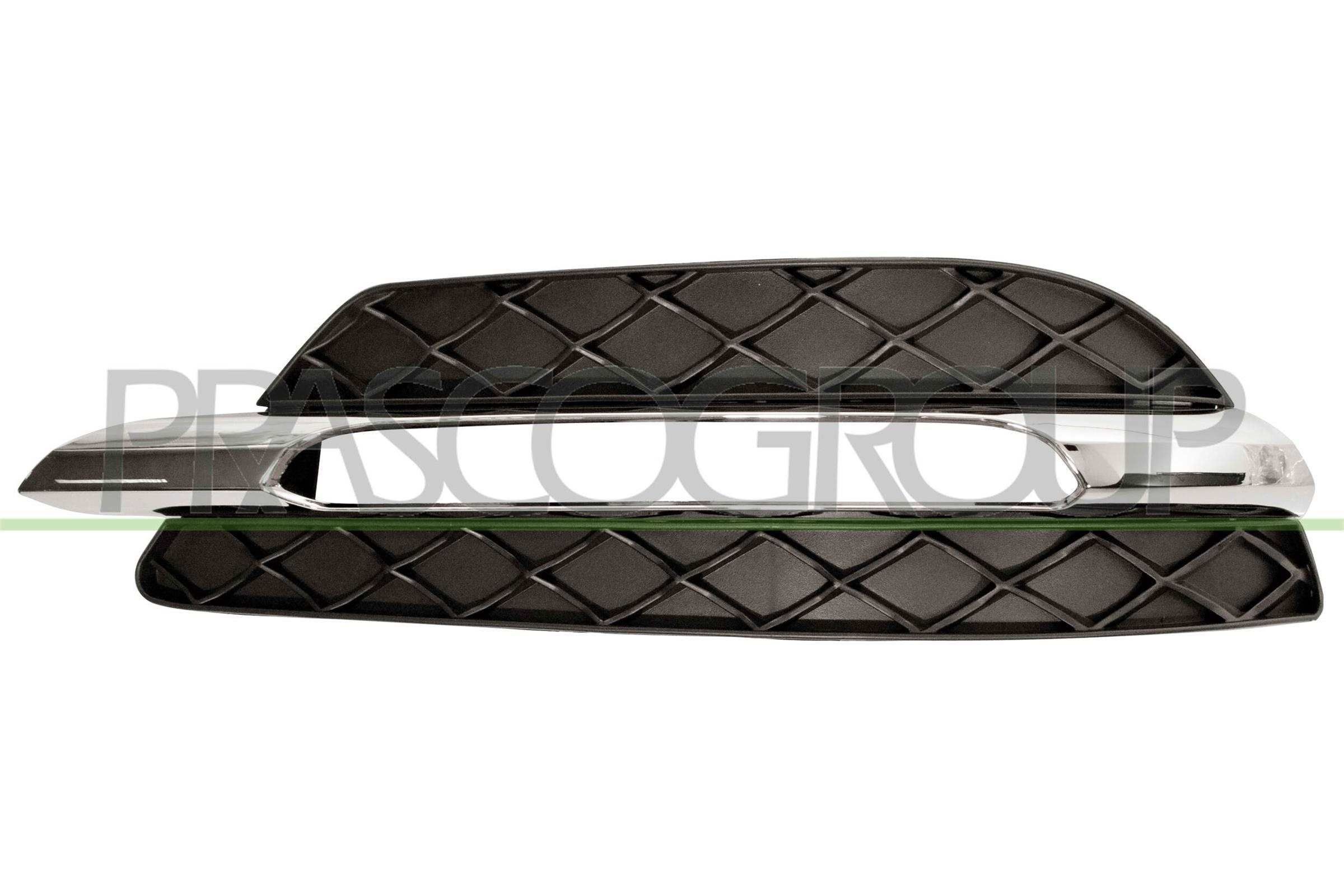 PRASCO Frame, fog light Article number: ME4401250 cheaply