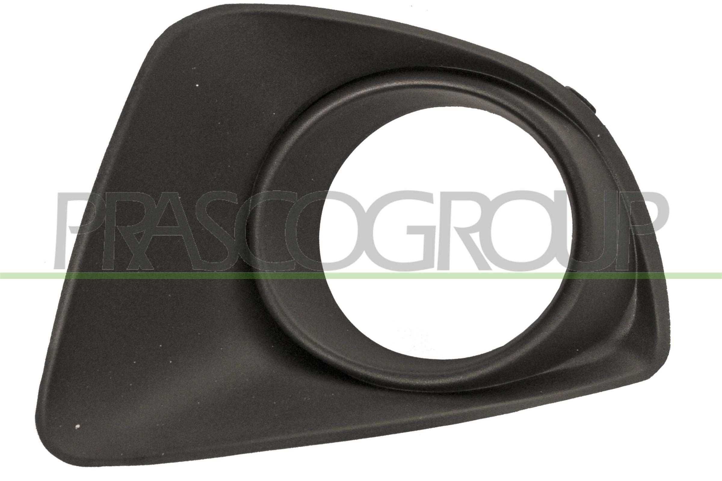 PRASCO Frame, fog light Article number: MZ3091242 cheaply
