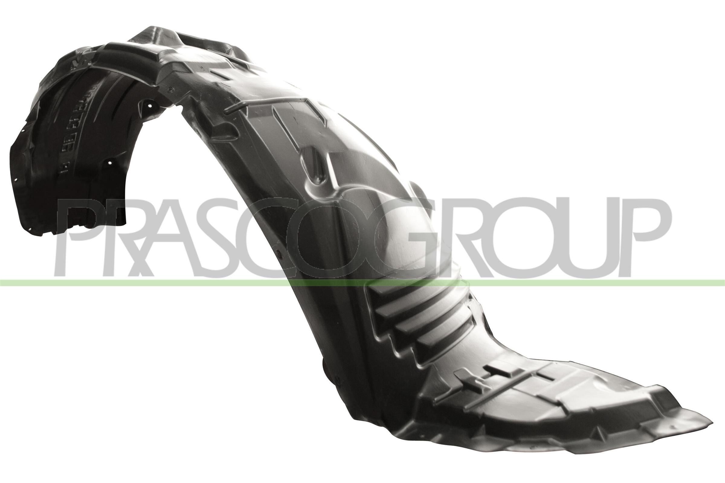 PRASCO Wheel arch liner Article number: MZ3263603 cheaply