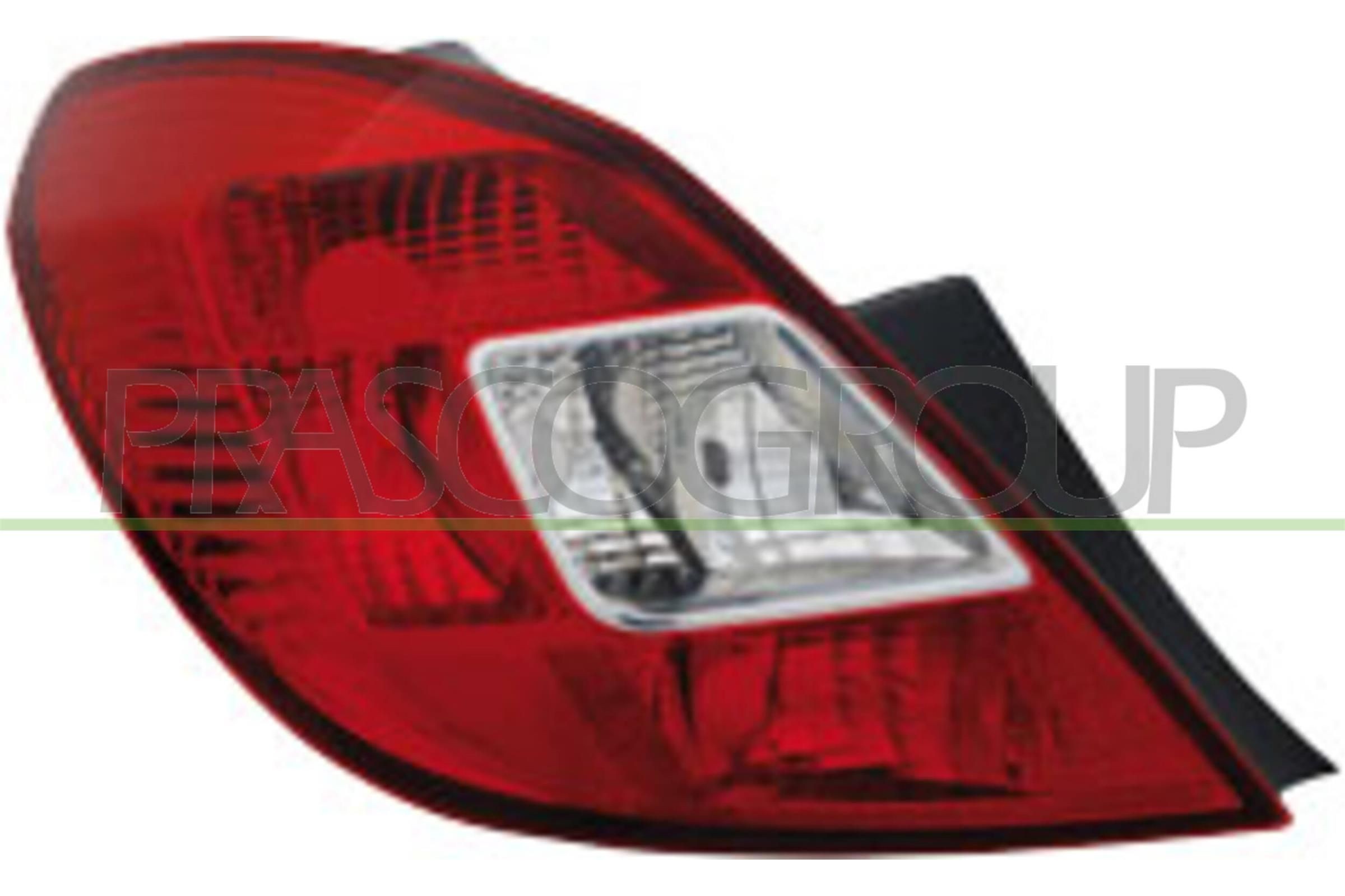 PRASCO Rear light Article number: OP0344174 cheaply