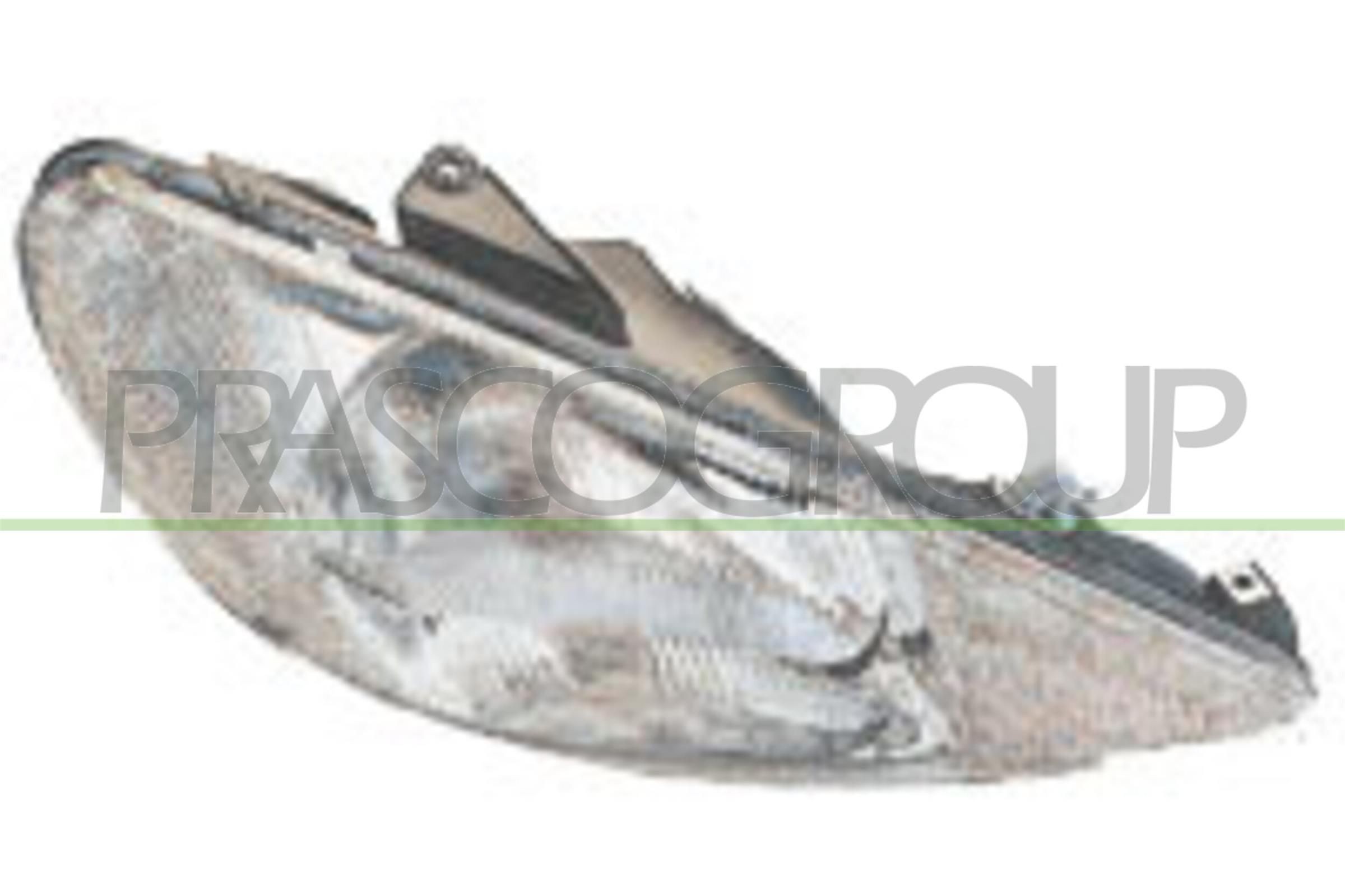 PRASCO Headlight Article number: PG0094803 cheaply