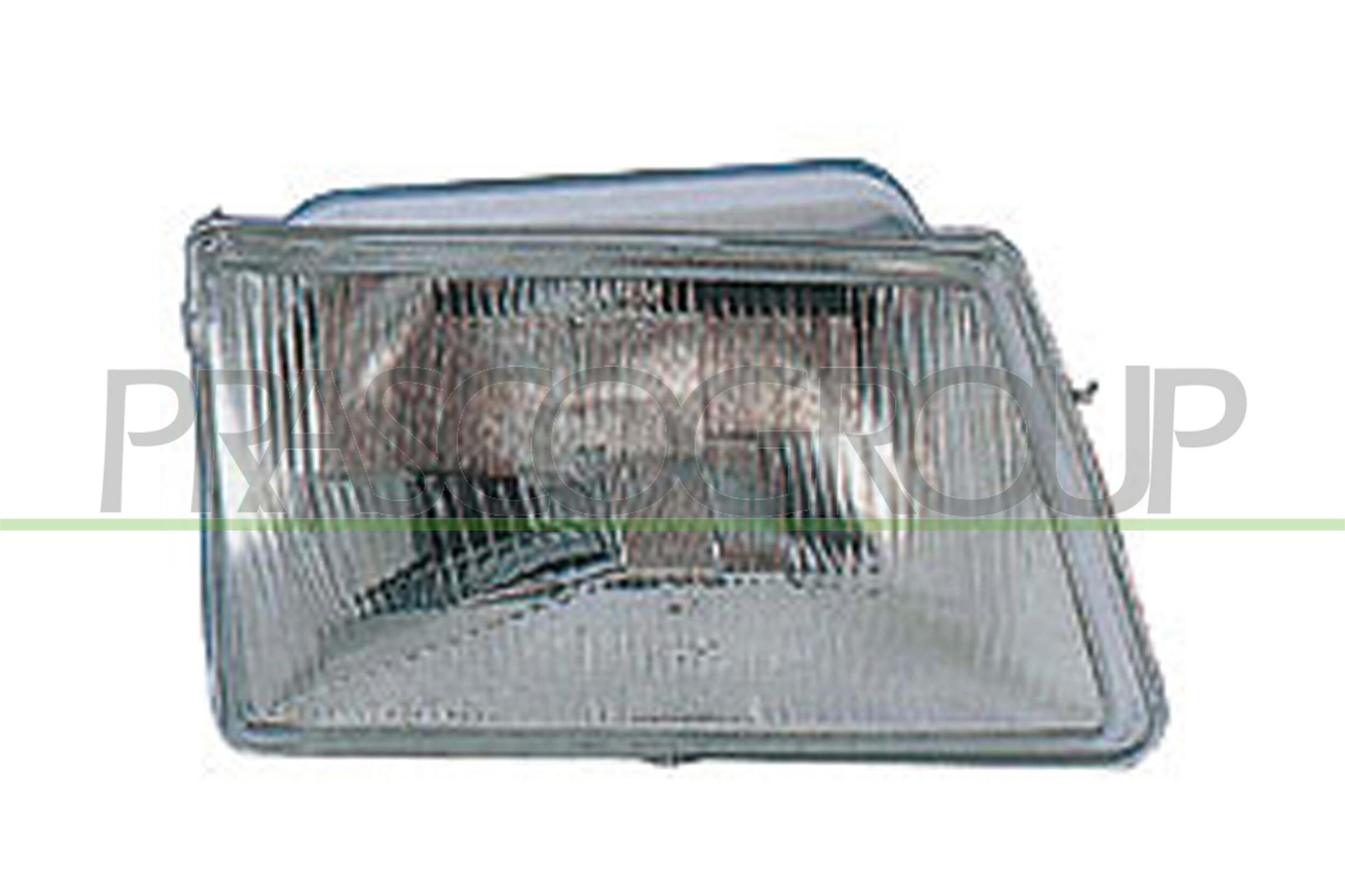 PRASCO Headlight Article number: PG0354603 cheaply