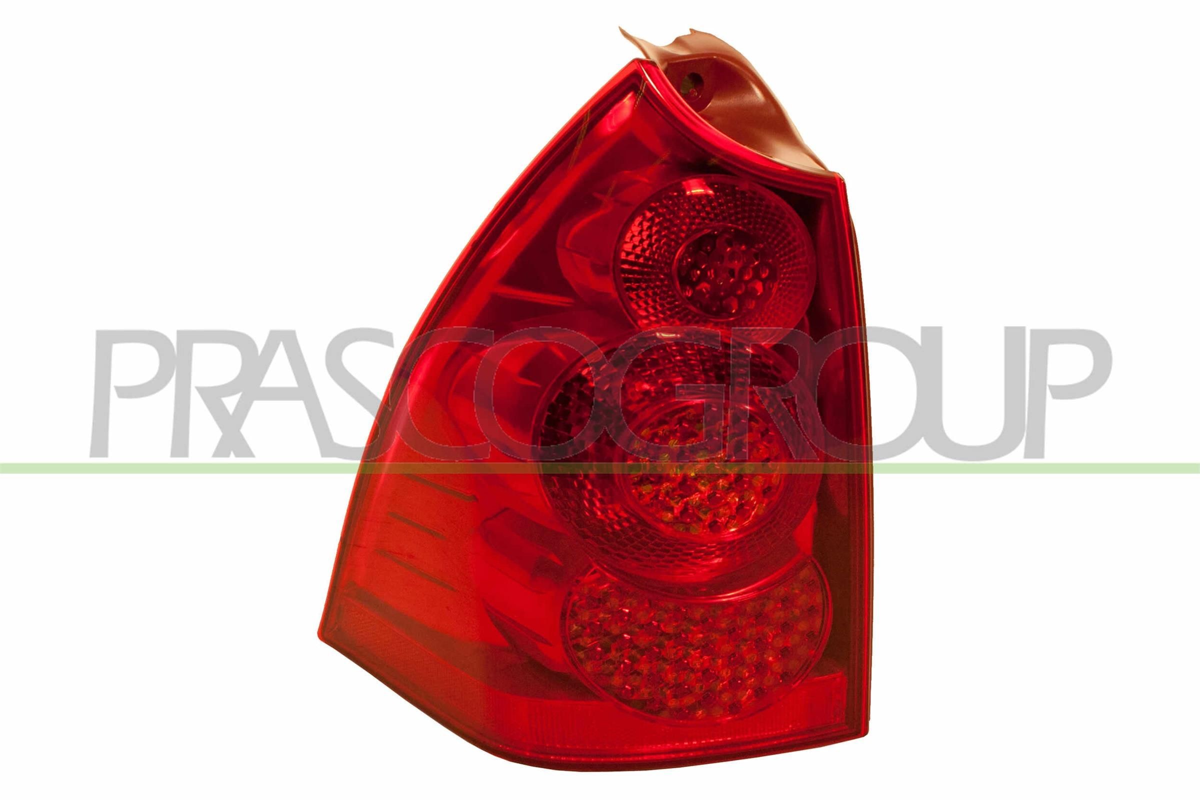 PRASCO PG0571244 Bumper moulding 406 2.1 TD 12V 109 PS Diesel 2004