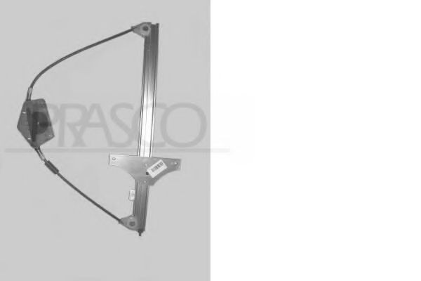 PRASCO Window regulator Article number: PG420W023 cheaply