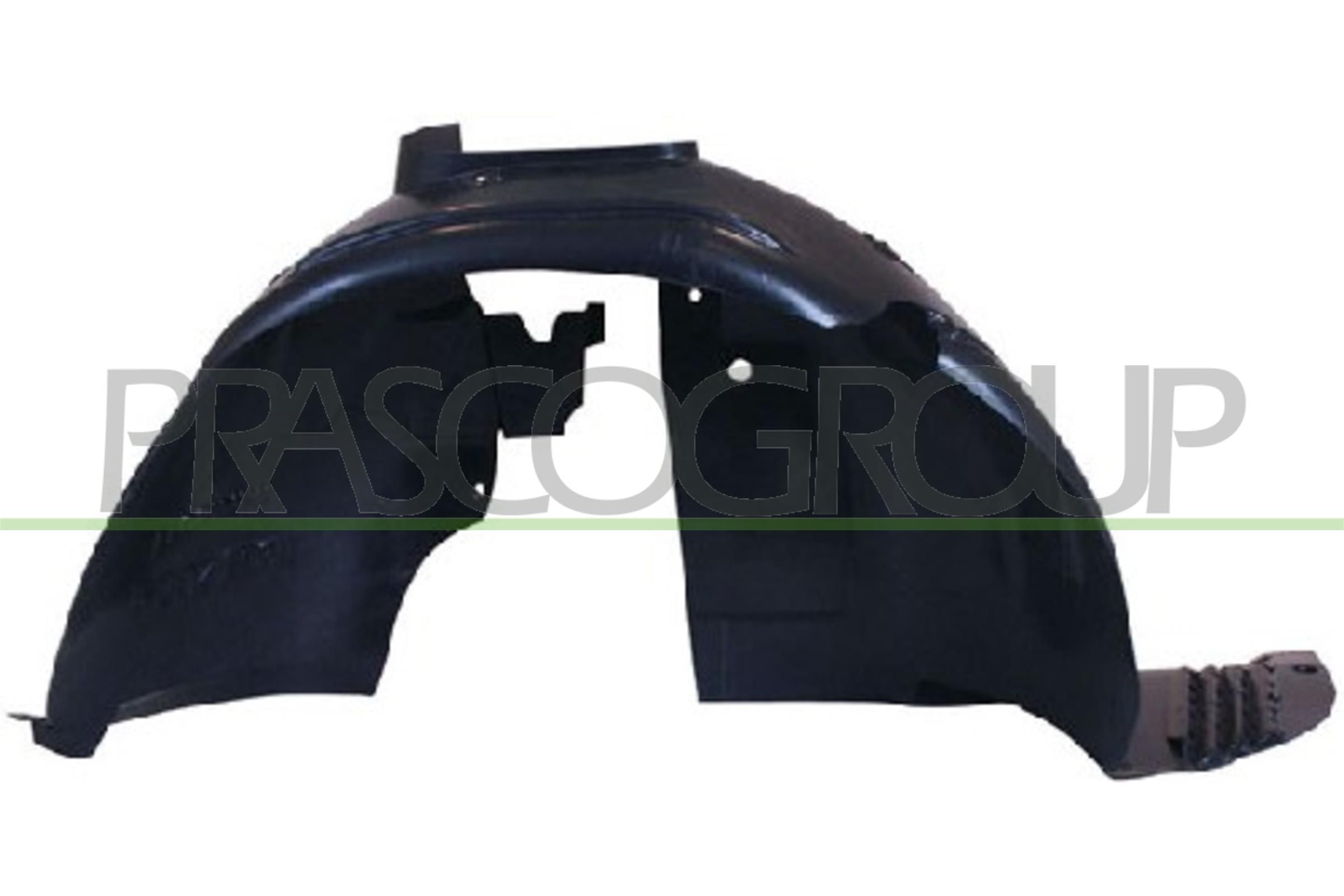 PRASCO Wheel arch liner Article number: PG4223604 cheaply