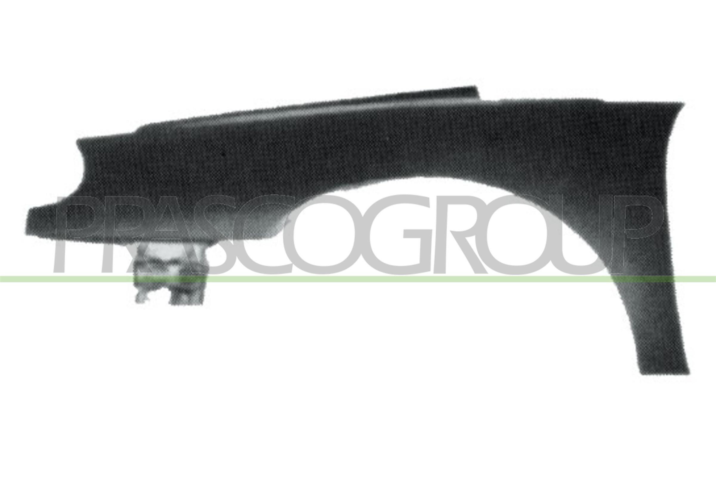 PRASCO Wing fender Article number: RG4323013 cheaply