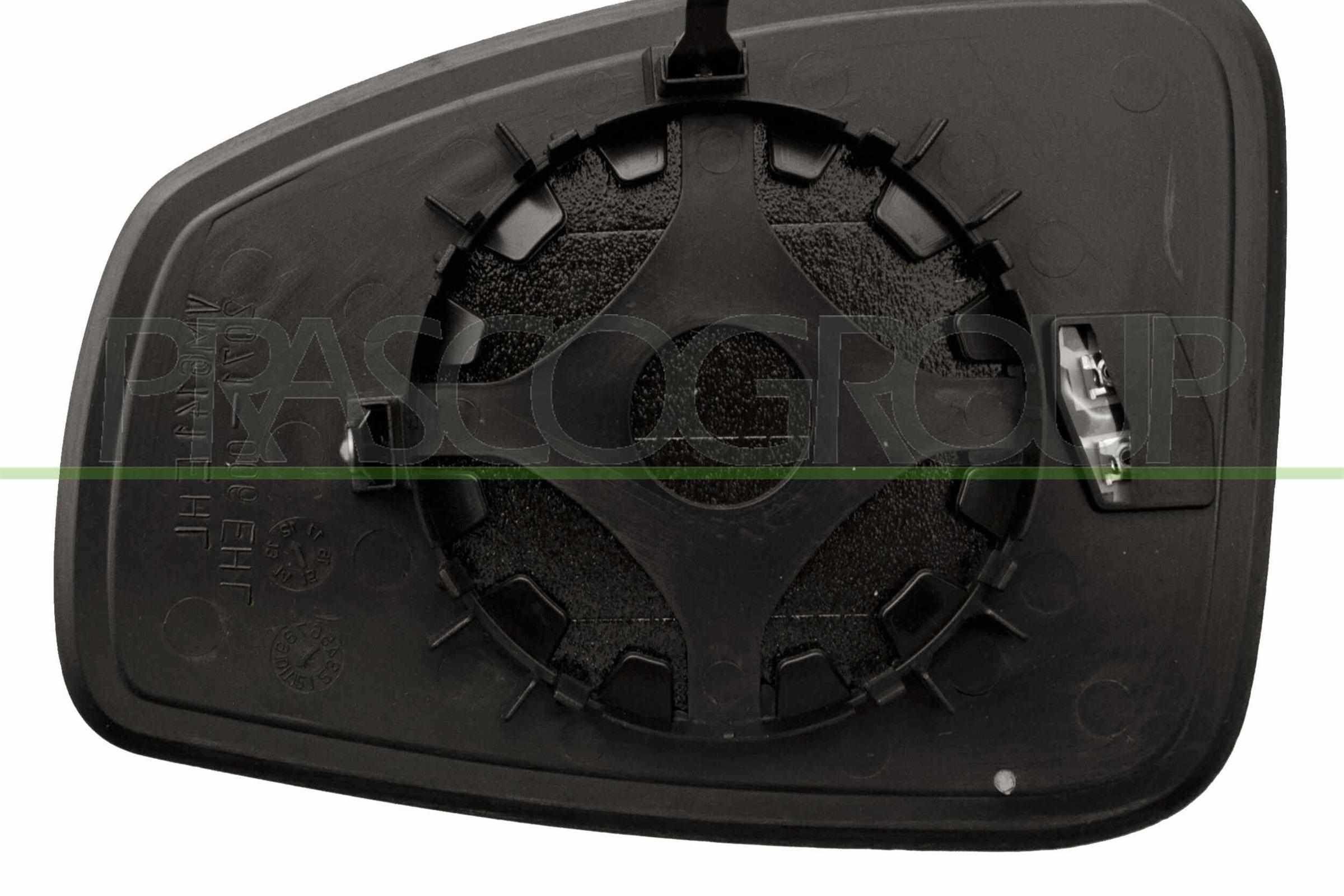 PRASCO Spejlglas, udvendig spejl Varenummer: RN0907503 billige