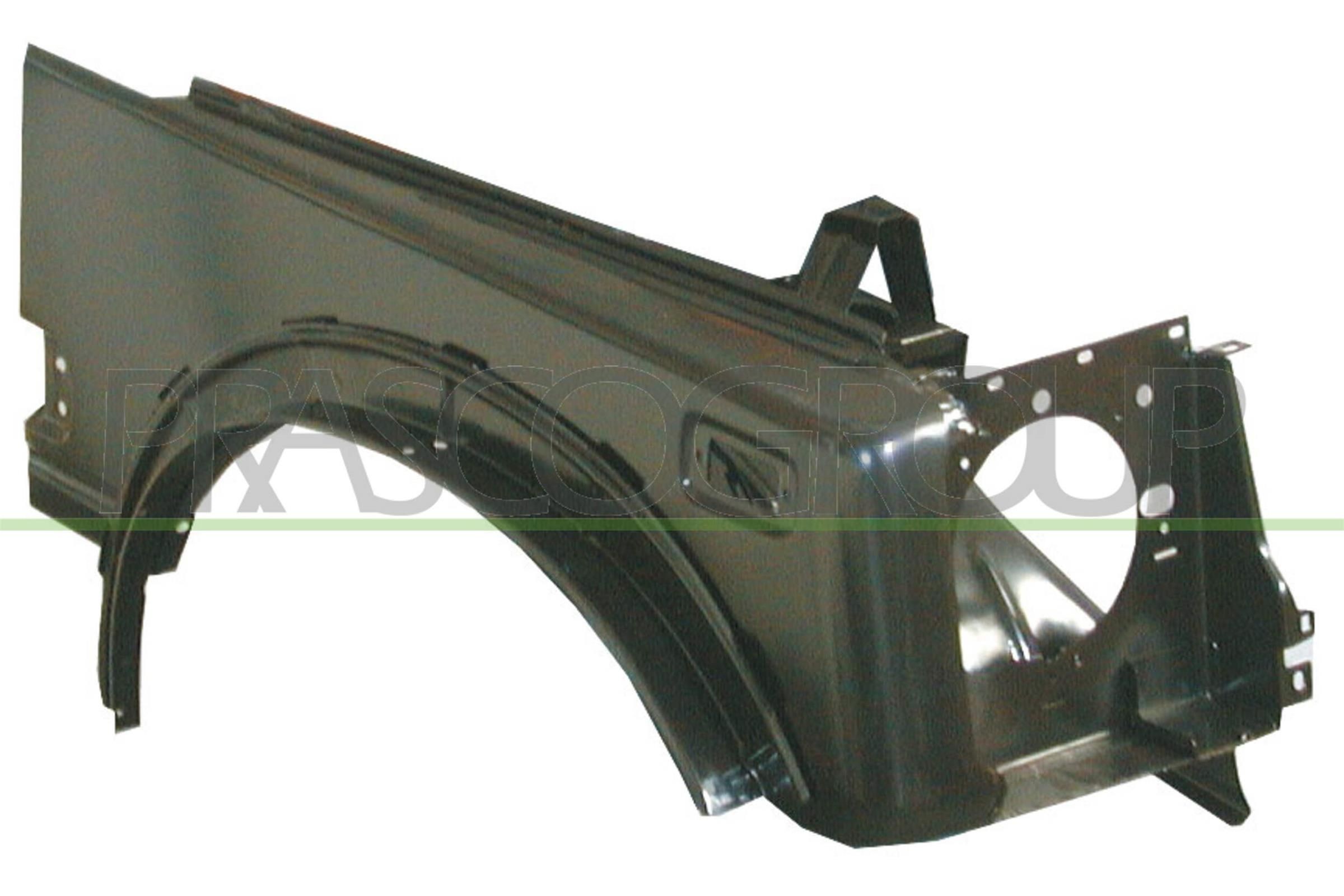 PRASCO Headlight Article number: SZ0284604 cheaply