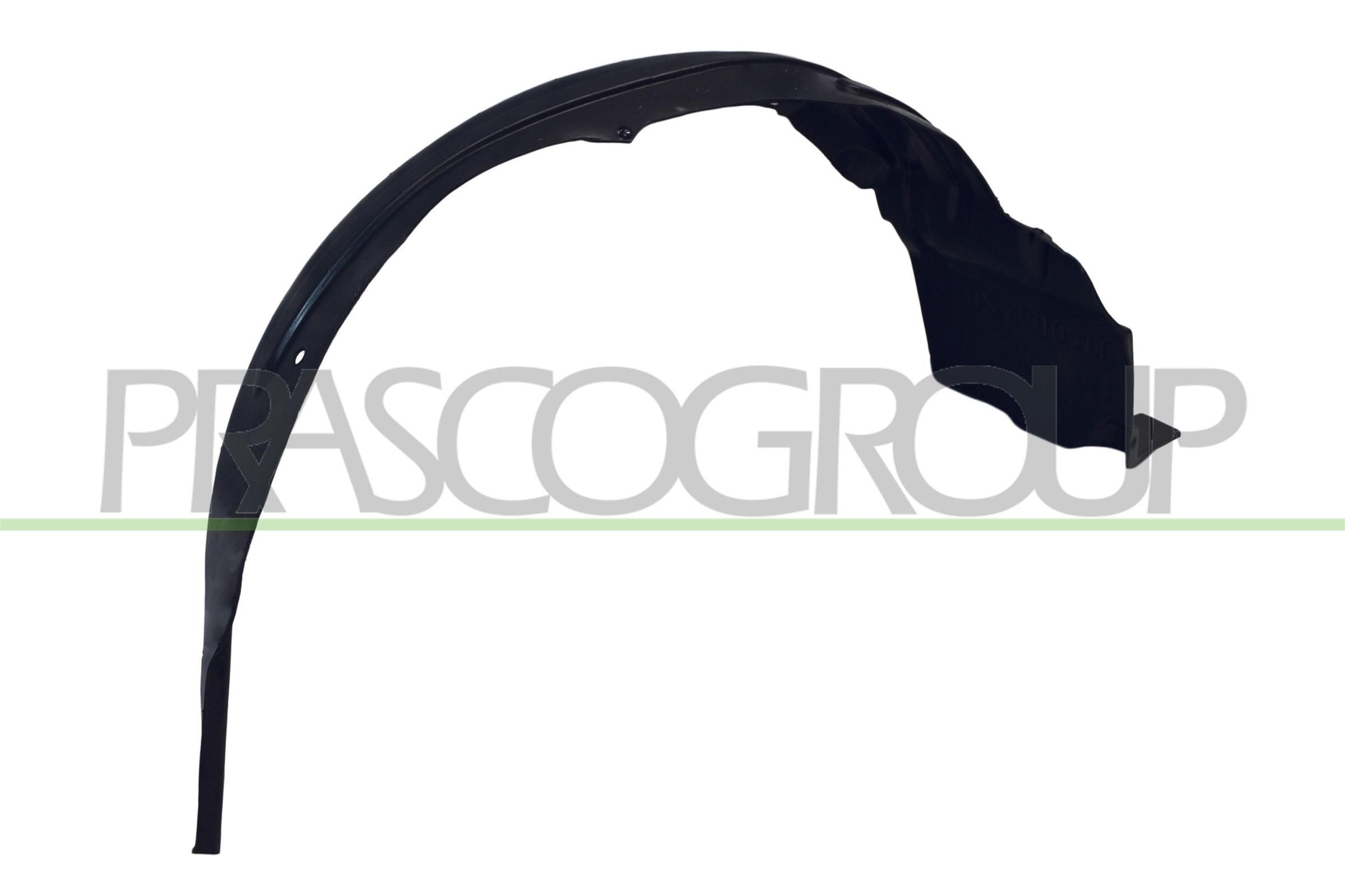 PRASCO Wheel arch liner Article number: SZ0303604 cheaply
