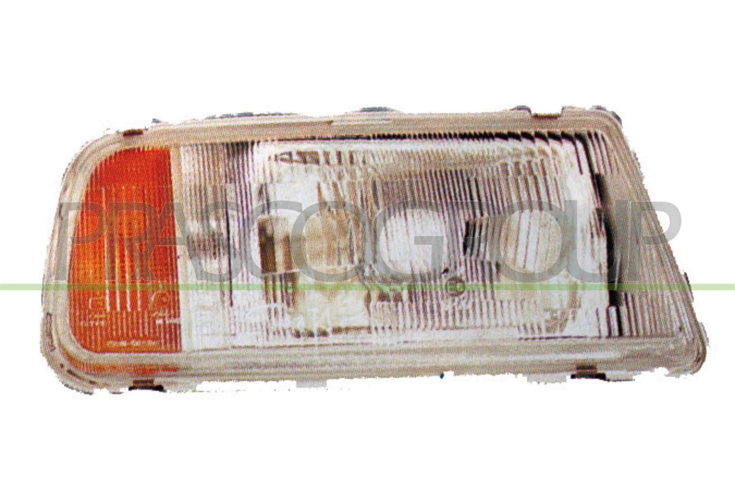 PRASCO Headlight Article number: SZ0484603 cheaply