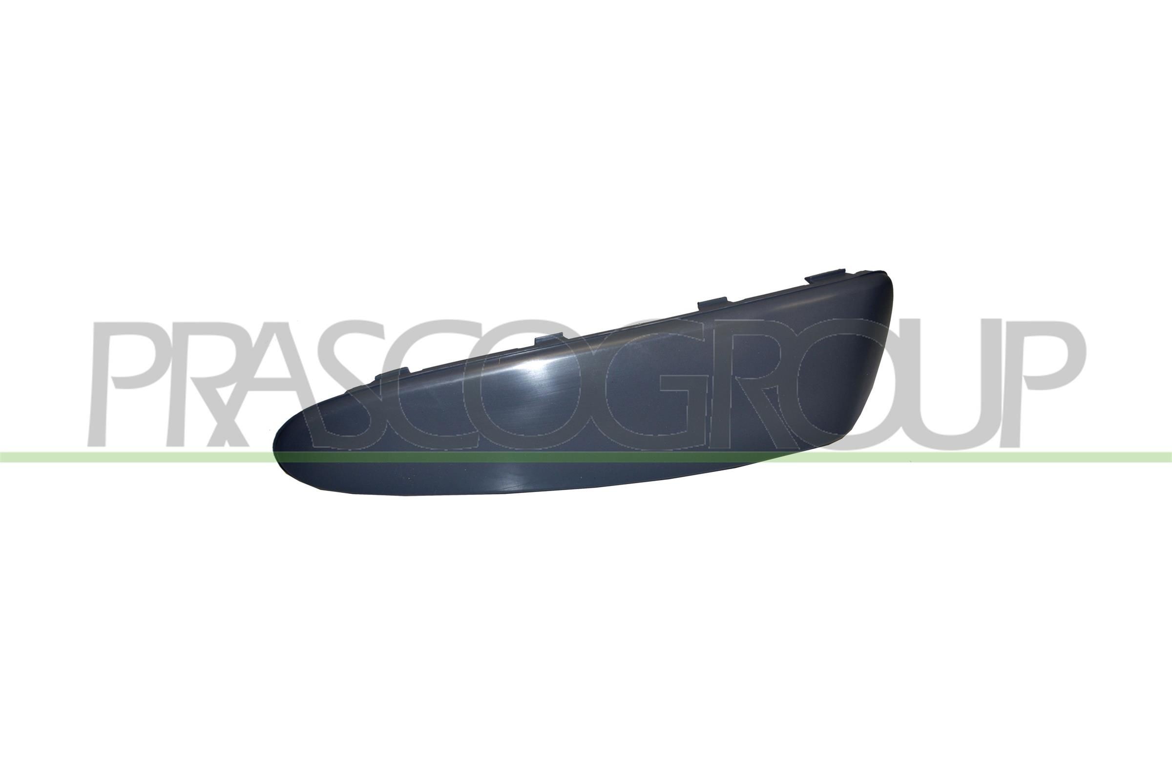 PRASCO TY2011244 Bumper moulding AYGO 1.4 D-4D (WNB10_) 54 PS Diesel 2014