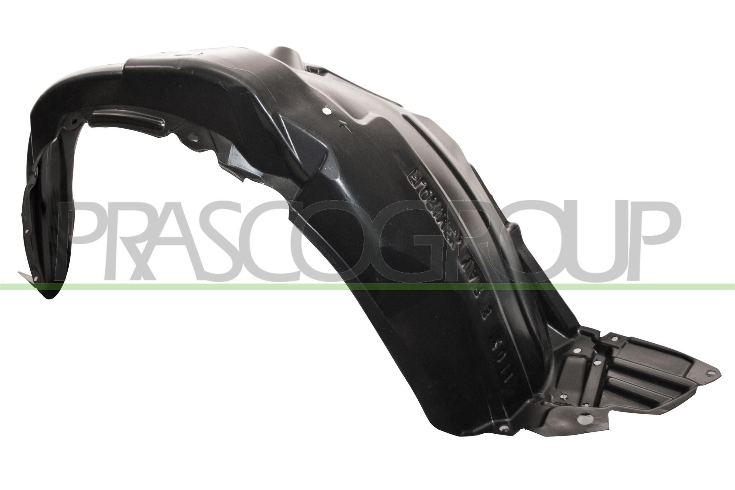 PRASCO Wheel arch liner Article number: TY3283603 cheaply