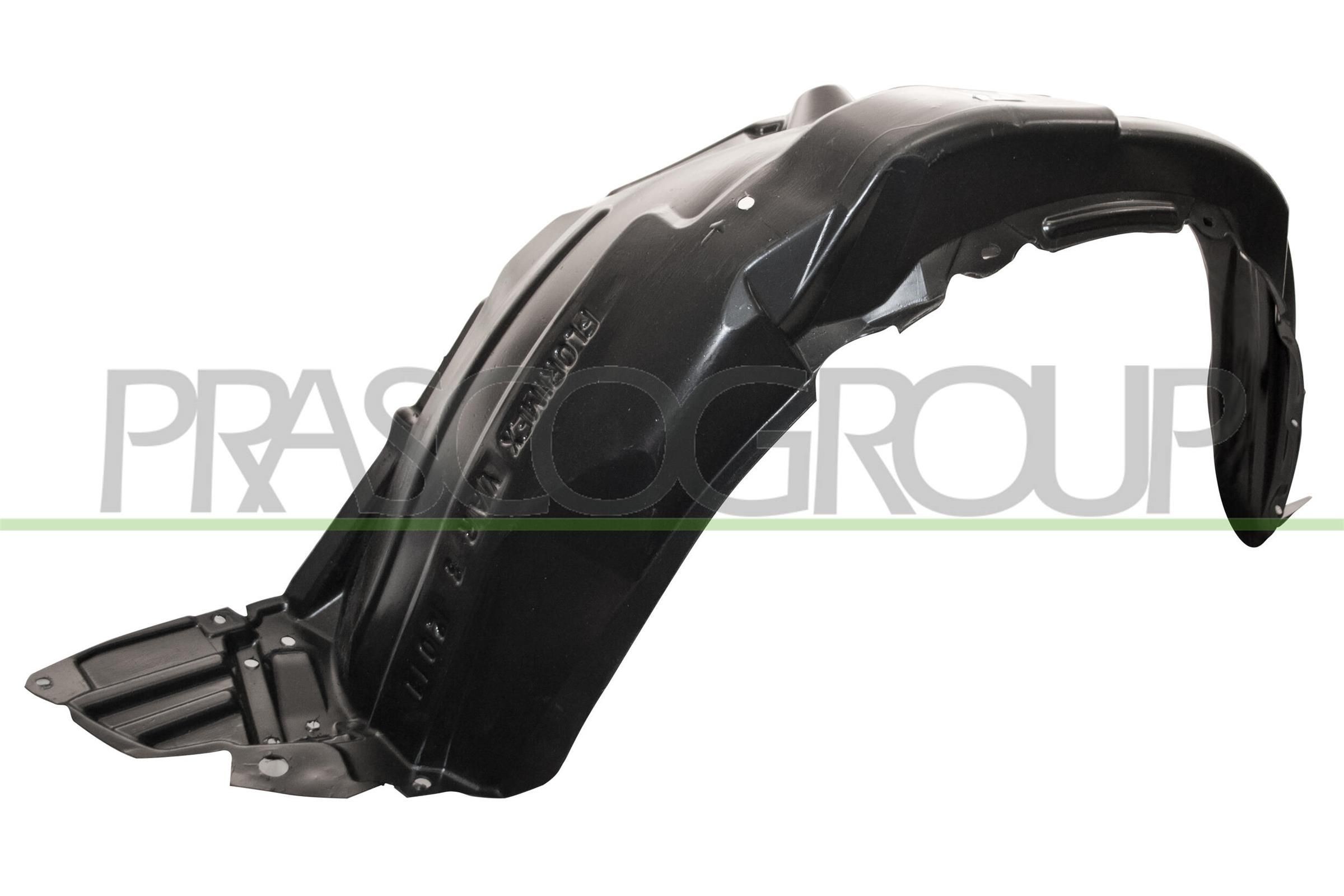 PRASCO Wheel arch liner Article number: TY3283604 cheaply