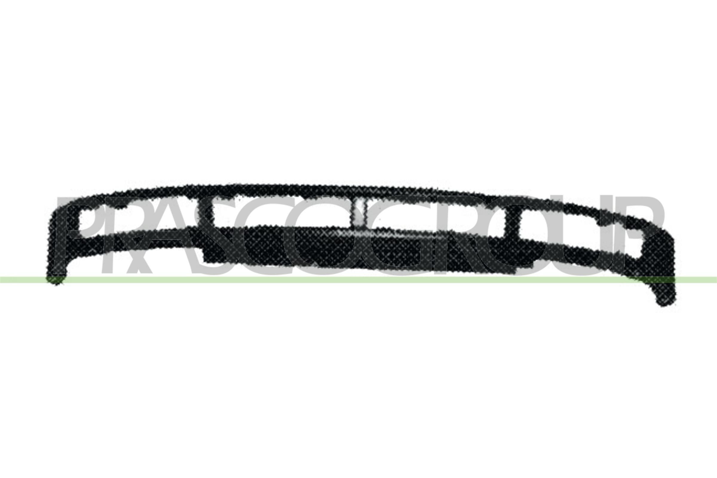 PRASCO Fender flare Article number: TY8181584 cheaply