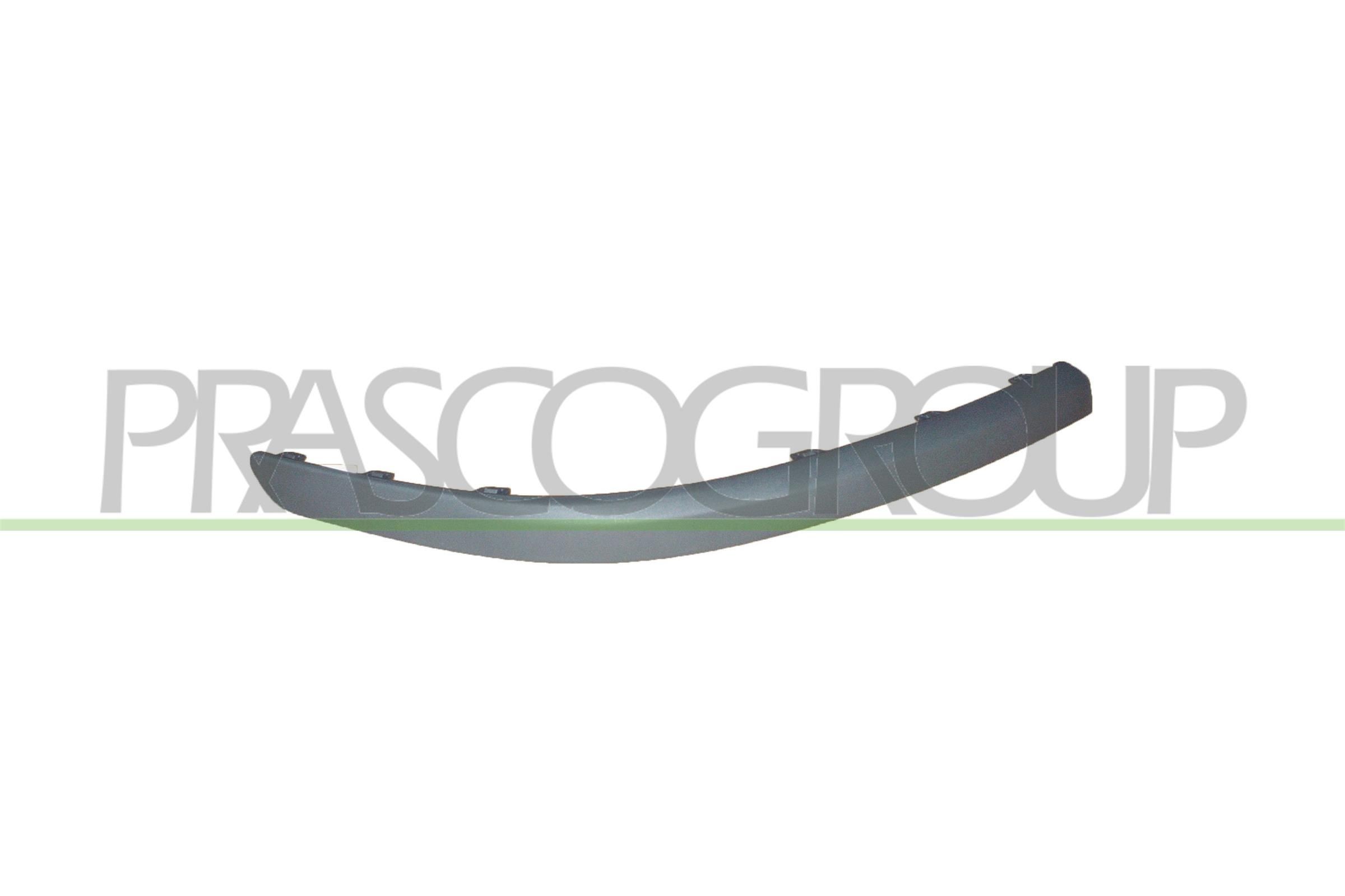 PRASCO VV0421243 Bumper moulding V70 2.4 D 131 PS Diesel 2008