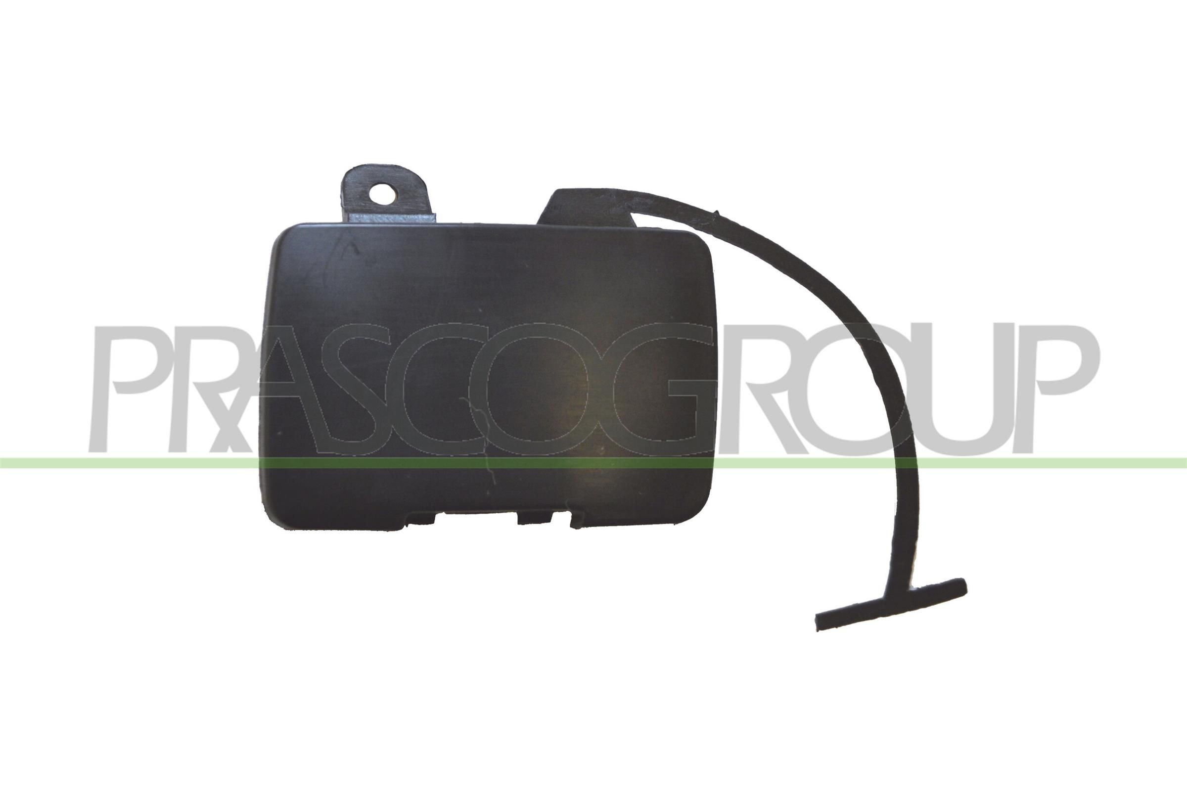 PRASCO VV5121236 Flap, tow hook S60 2.5 R T AWD 300 PS Petrol 2010