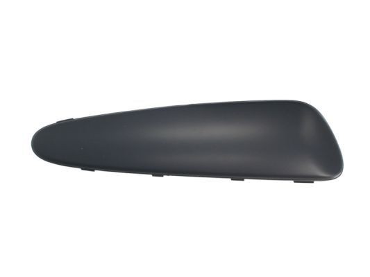 BLIC 5513-00-8101922P Bumper moulding AYGO 1.4 D-4D (WNB10_) 54 PS Diesel 2014