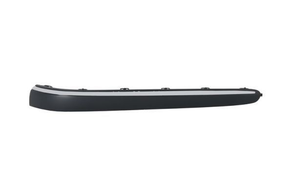 BLIC 5703-05-3528972P Bumper moulding E-Class E 280 CDI 3.2 (211.223) 177 PS Diesel 2009