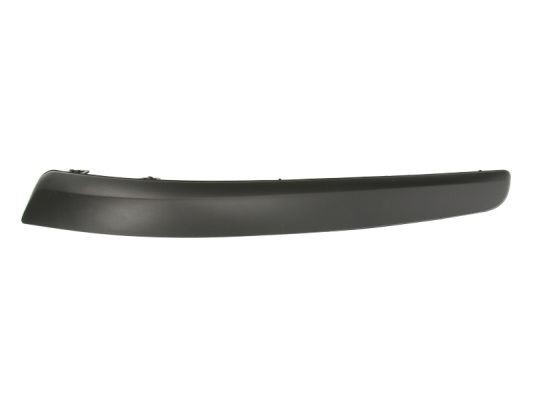 BLIC 5703-05-5052972P Bumper moulding ASTRA 1.7 CDTI (L08) 80 PS Diesel 2010
