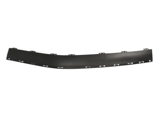 BLIC 5703-05-5536923P Bumper moulding 406 2.1 TD 12V 109 PS Diesel 2004
