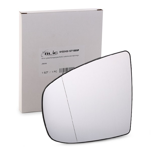 BLIC Mirror Glass, outside mirror Article number: 6102-02-1271889P cheaply