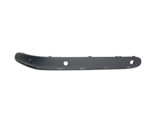 BLIC 6502-07-3515925P Bumper moulding C-Class C 270 CDI 2.7 (203.216) 170 PS Diesel 2007