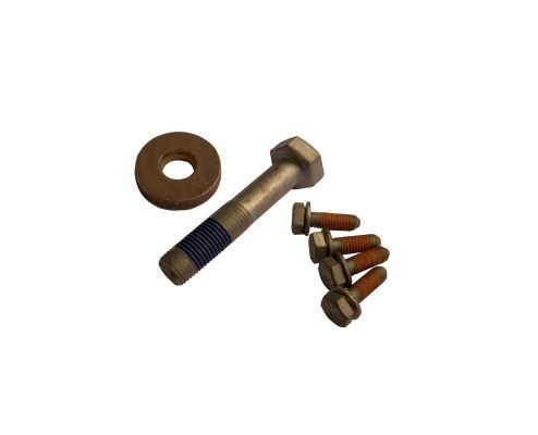CONTITECH Bolt Set, crankshaft pulley Article number: MS14 cheaply