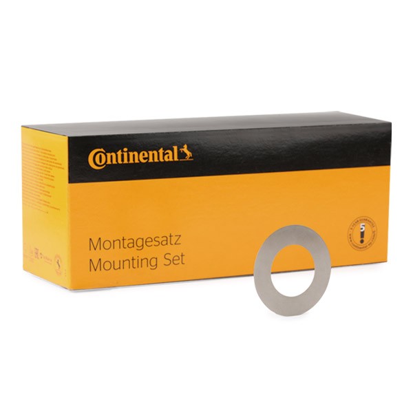 CONTITECH MS42 Washer, crankshaft pulley TRANSPORTER 2.4 D Syncro 78 PS Diesel 2003