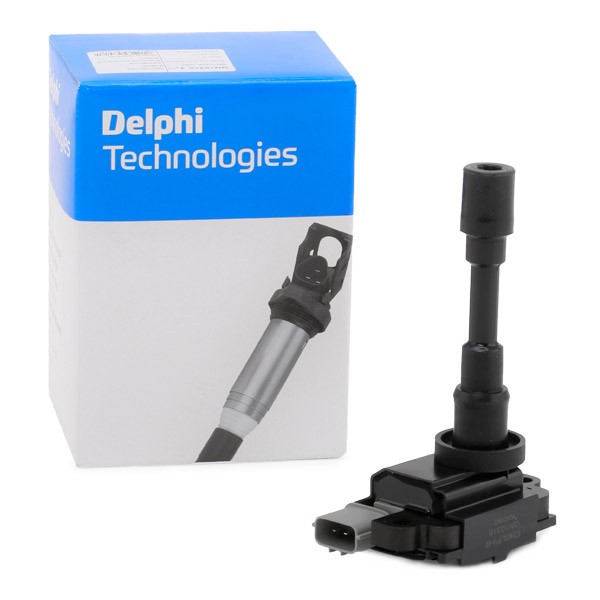 DELPHI Ignition coil Article number: GN10318-12B1 cheaply