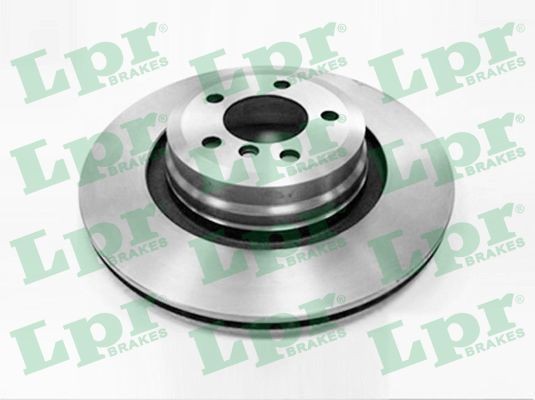 LPR Brake disc Article number: B2044V cheaply