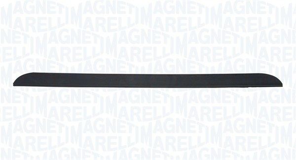 MAGNETI MARELLI 021316908100 Bumper moulding YPSILON 1.3 D Multijet (312.YXE1A, 312.YXU1A) 95 PS Diesel