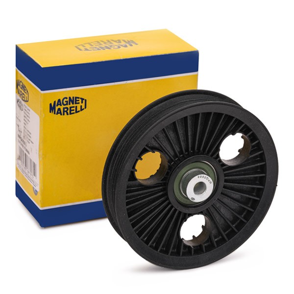 MAGNETI MARELLI Deflection / Guide Pulley, v-belt Article number: 331316170586 cheaply