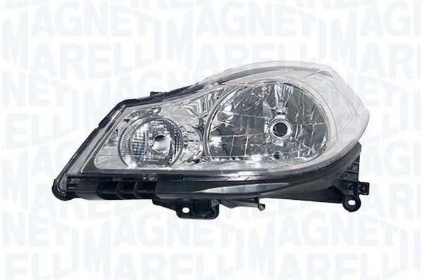 MAGNETI MARELLI Headlight Article number: 712102151110 cheaply