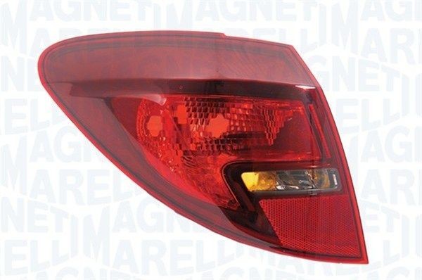 MAGNETI MARELLI Rear light Article number: 714000062637 cheaply