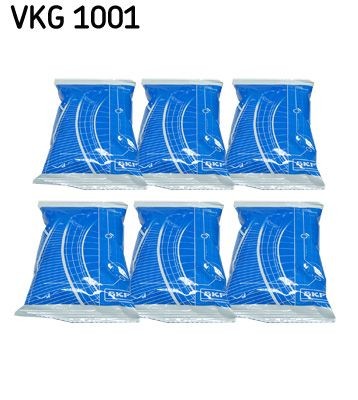 SKF Molybdænfedt Varenummer: VKG 1001 billige