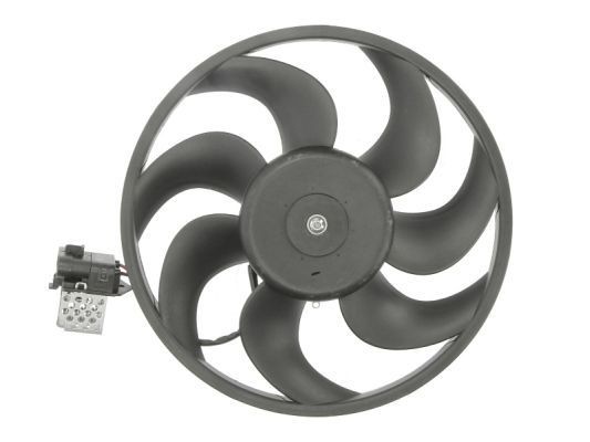 THERMOTEC Fan, radiator Article number: D8X005TT cheaply