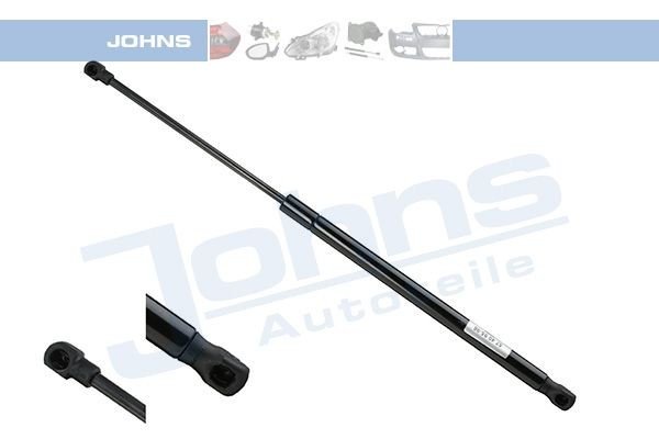 JOHNS Tailgate strut Article number: 57 40 95-96 cheaply