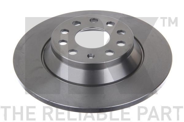 NK Brake disc Article number: 2047160 cheaply