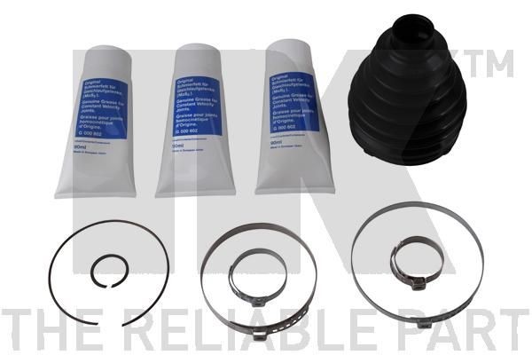 NK Bellow Set, drive shaft Article number: 524519 cheaply
