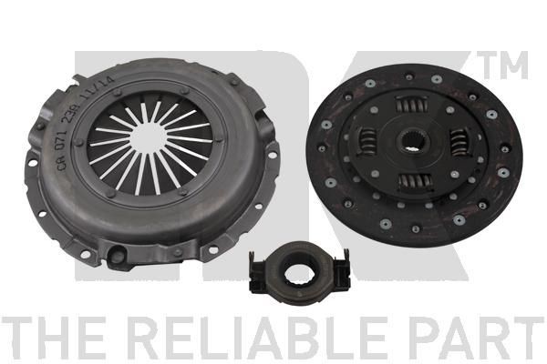 NK Water pump Article number: 10852001 cheaply