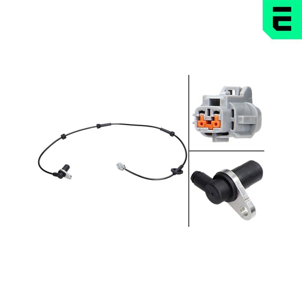 OPTIMAL ABS Sensor Varenummer: 06-S388 billige