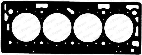 PAYEN Gasket, cylinder head Article number: AH5240 cheaply