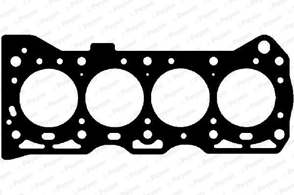 PAYEN Gasket, cylinder head Article number: BN480 cheaply